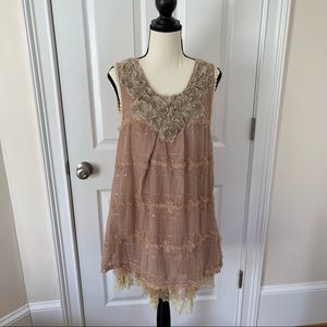 Country Lace Dress
